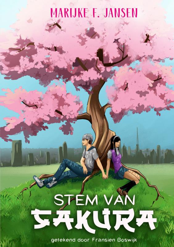 Stem van Sakura 