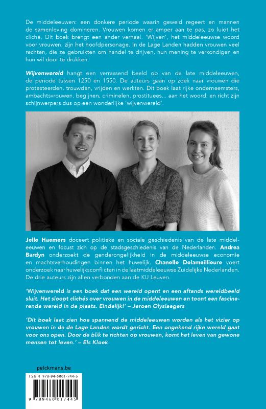 image for Wijvenwereld