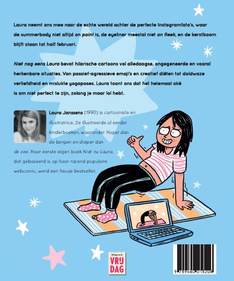 image for Niet nog eens, Laura