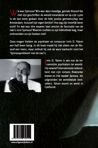 image for Het raadsel Spinoza