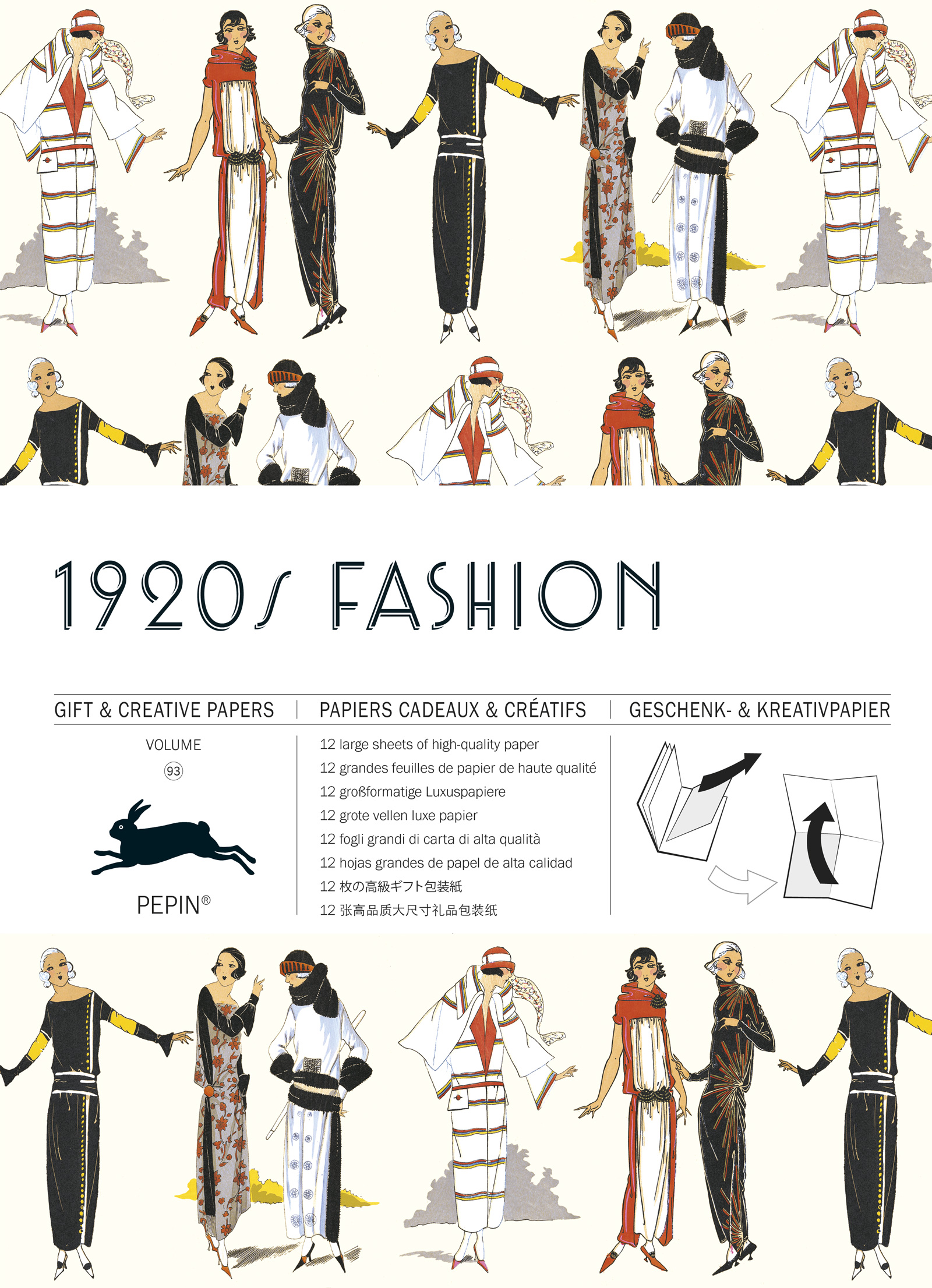 1920s Fashion Volume 93