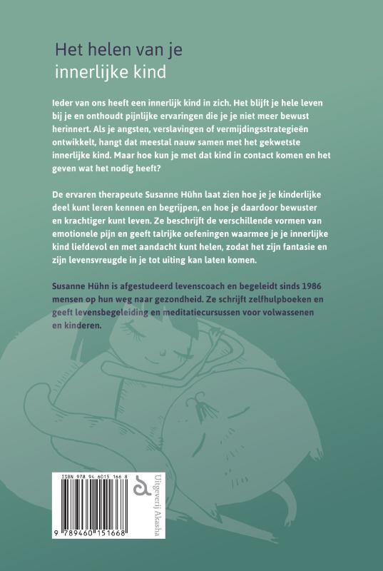 image for Het helen van je innerlijke kind