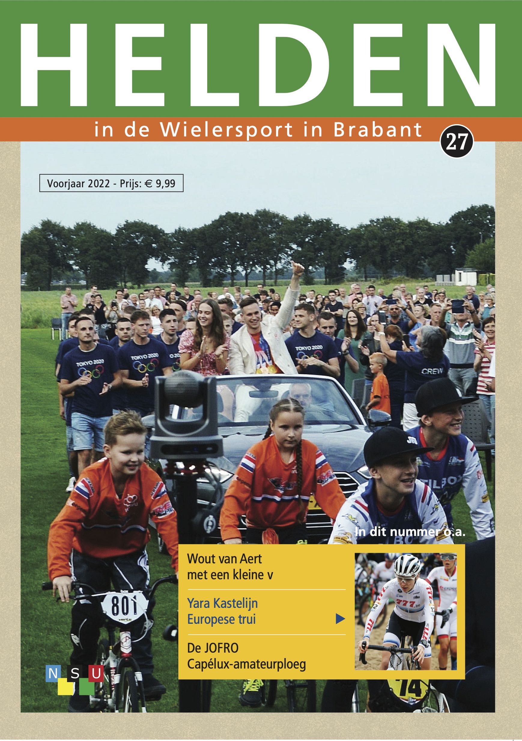 Helden in de wielersport in Brabant 27