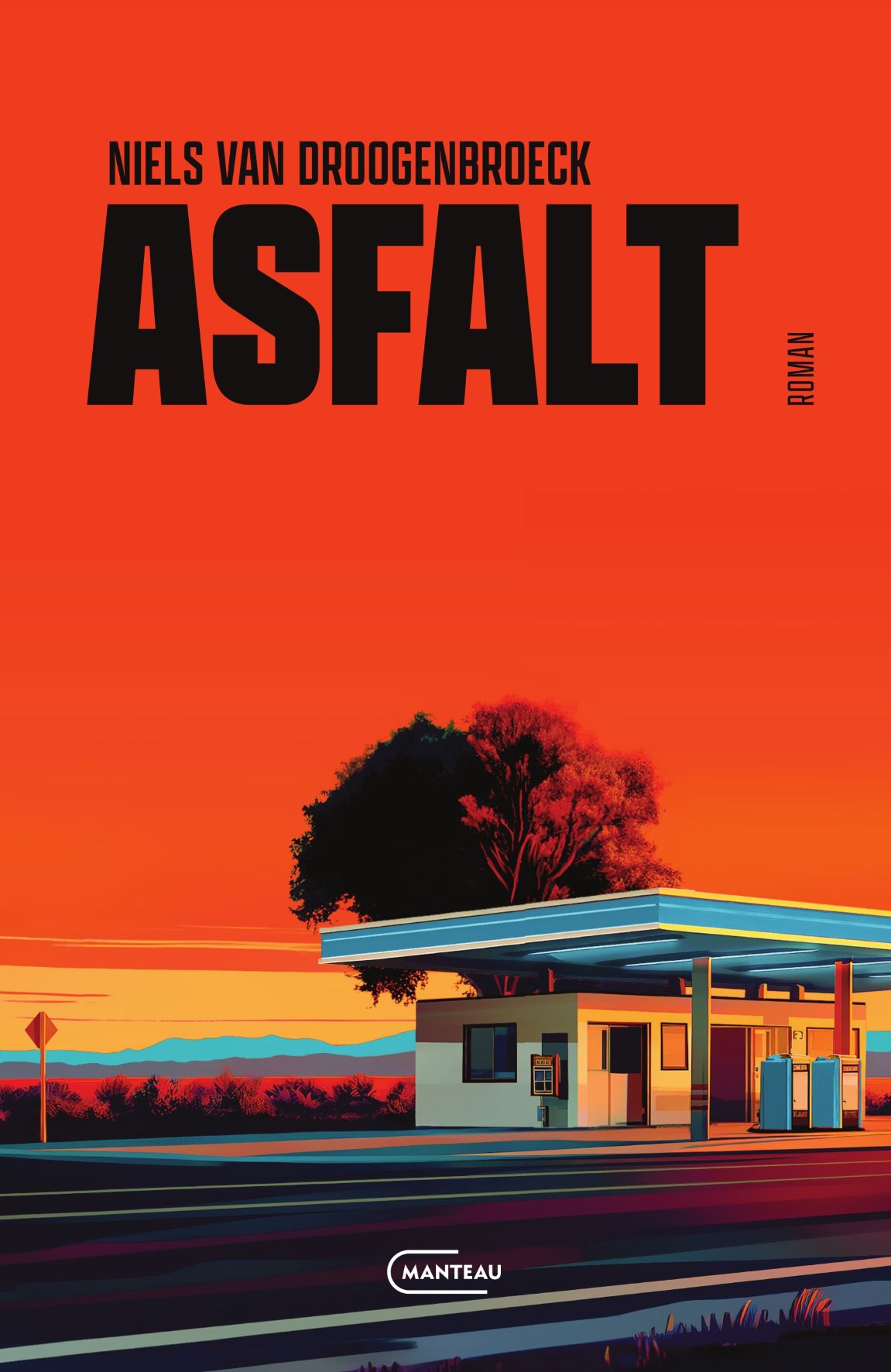 Asfalt 