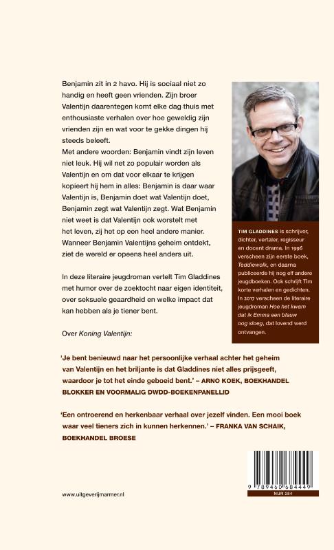 image for Koning Valentijn