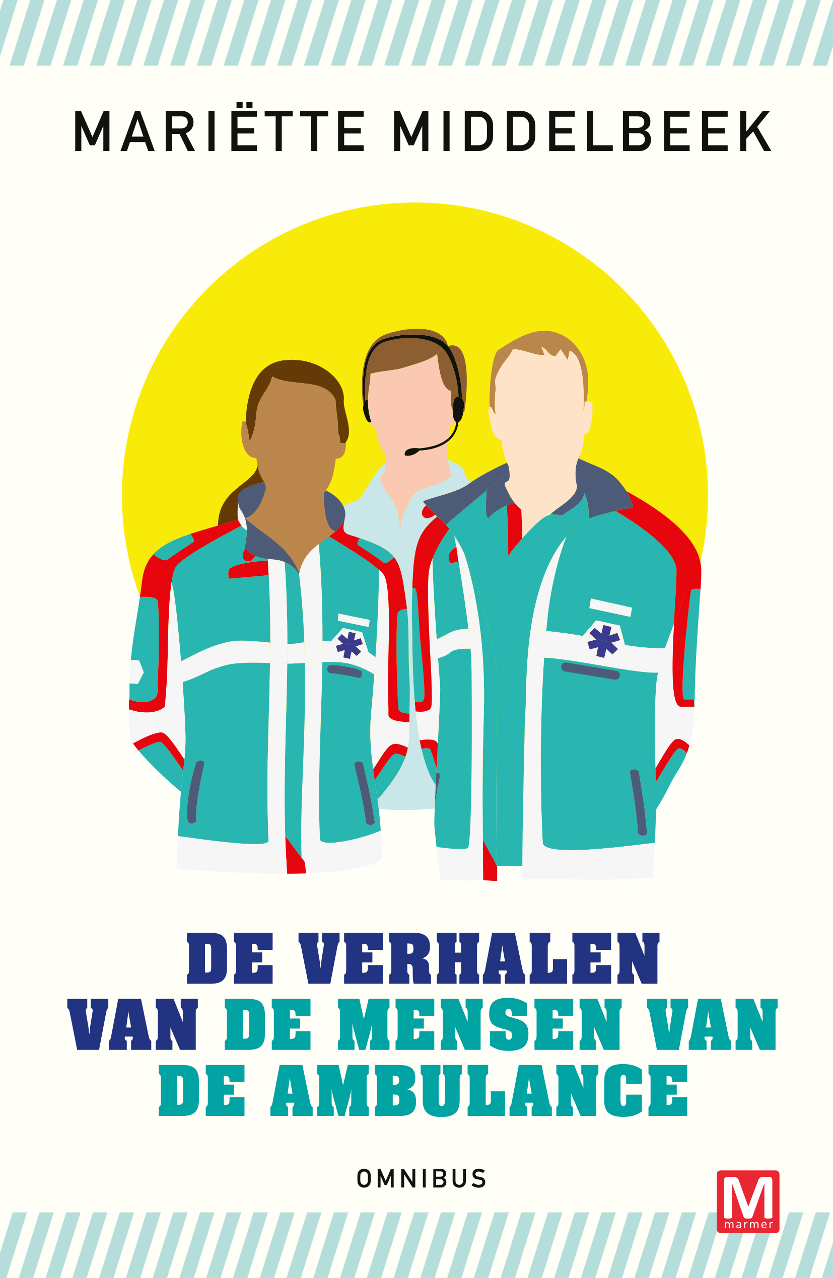 De verhalen van de mensen van de ambulance 