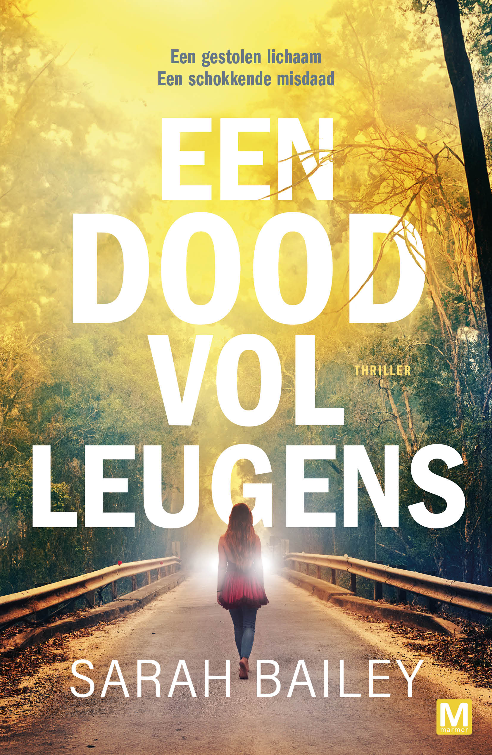 Een dood vol leugens 