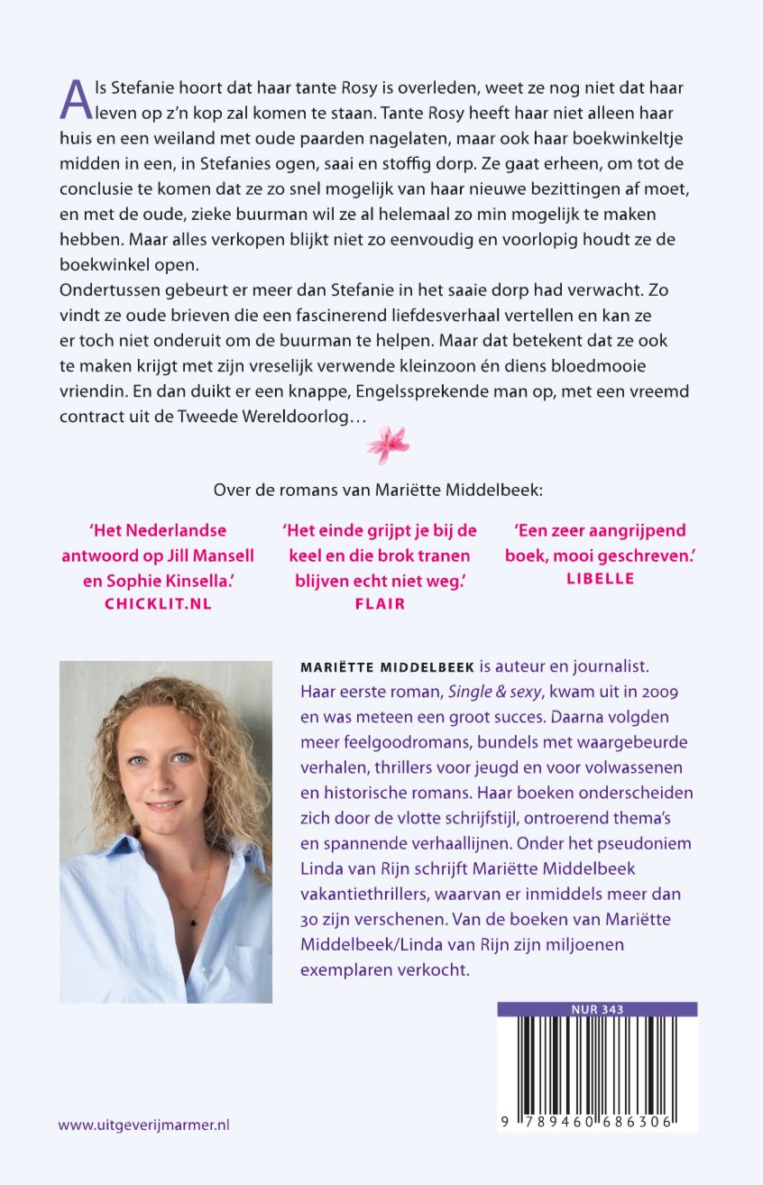 De brief van tante Rosy 