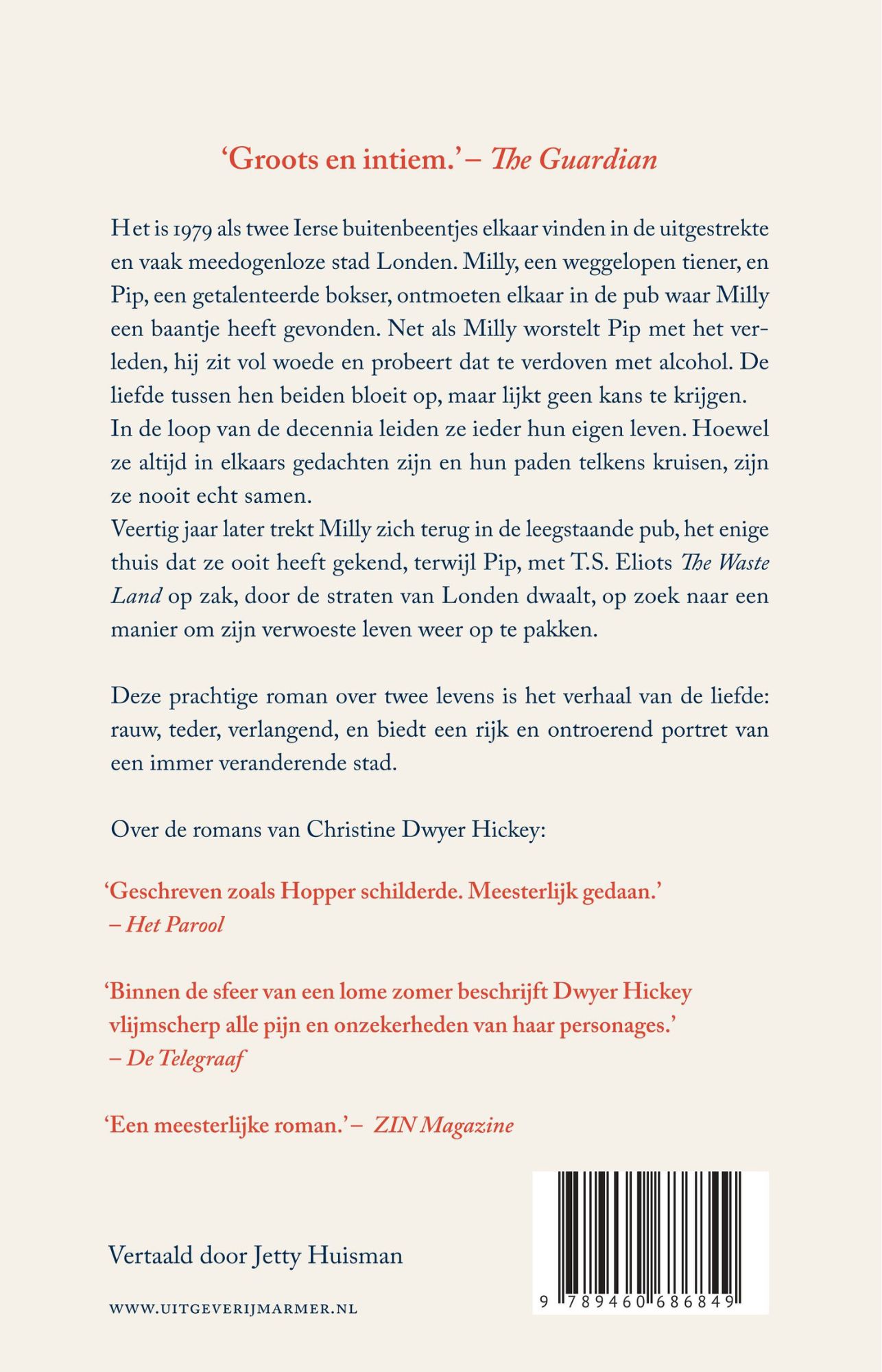 Onze levens in Londen 