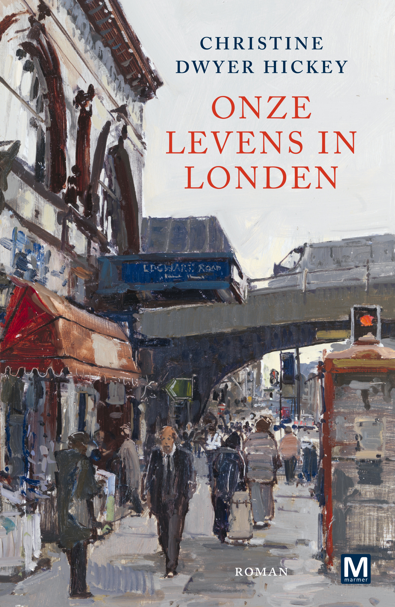 Onze levens in Londen 