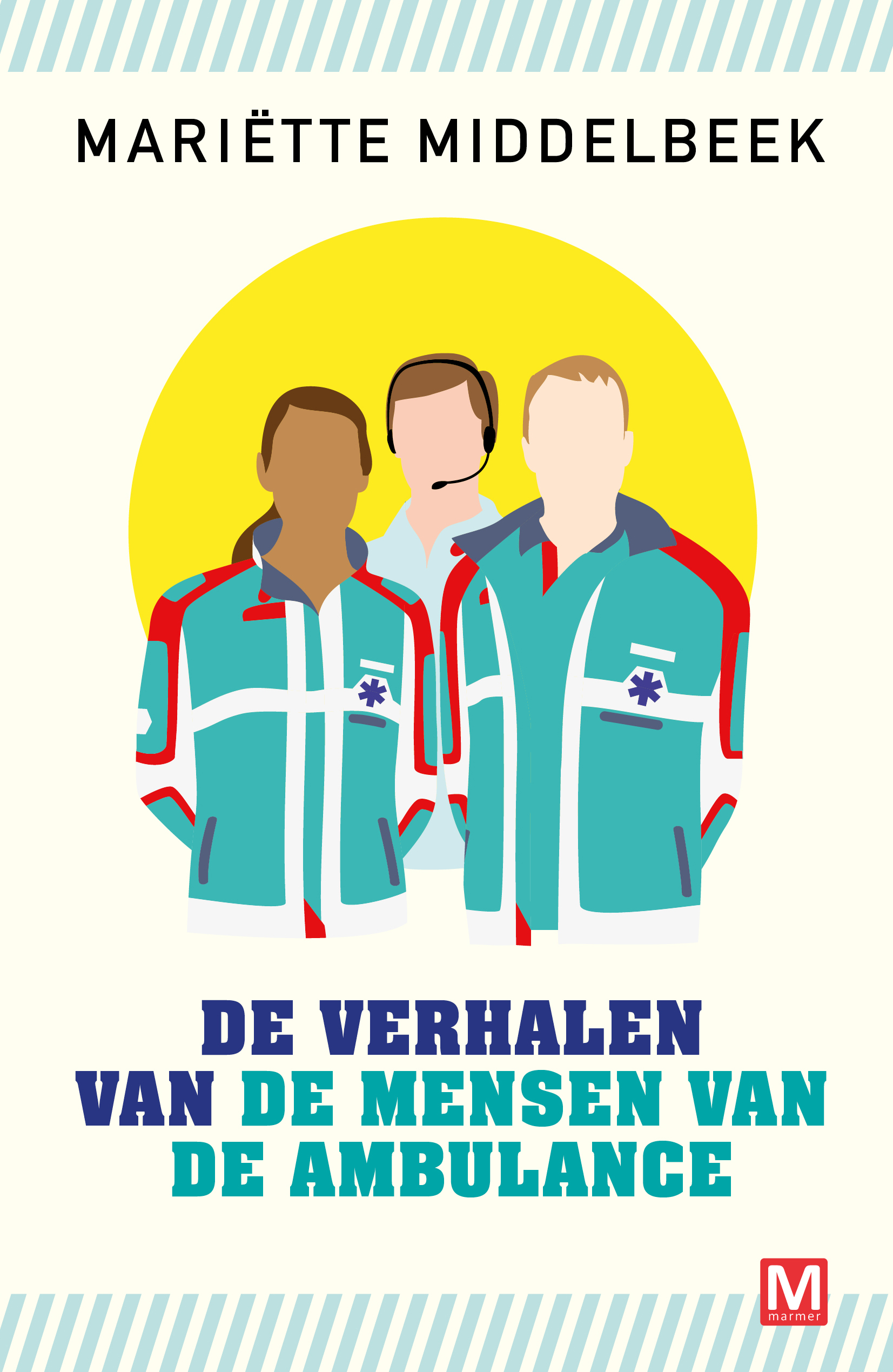 De verhalen van de mensen van de ambulance 