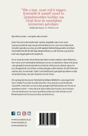 image for Van Dale Spreekwoordenboek