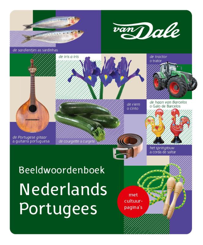 Van Dale Beeldwoordenboek Nederlands/Portugees