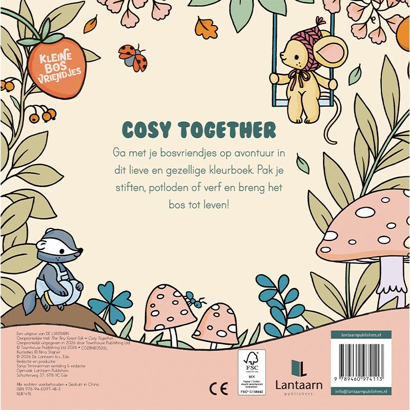 image for Cosy together