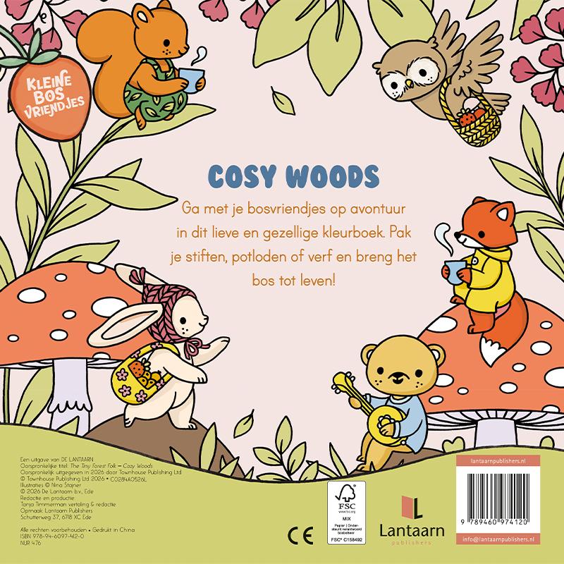 image for Cosy woods