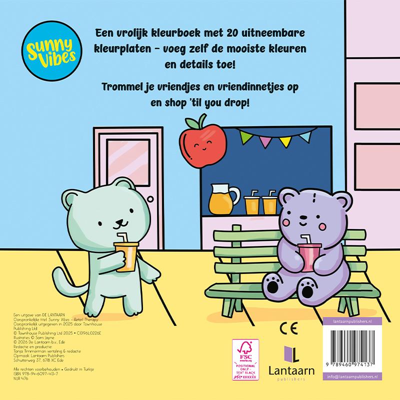 image for Sunny vibes - Happy shopping