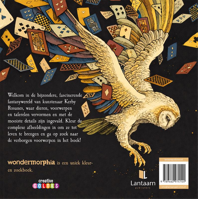 image for Wondermorphia