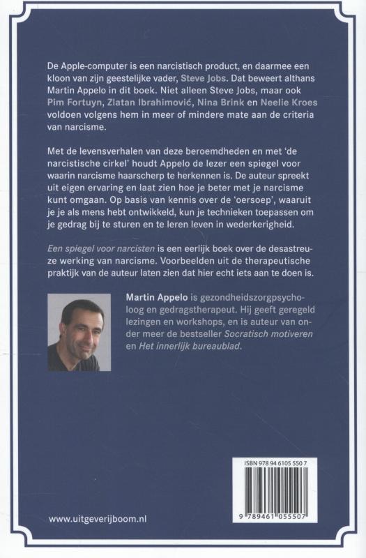 image for Een spiegel voor narcisten