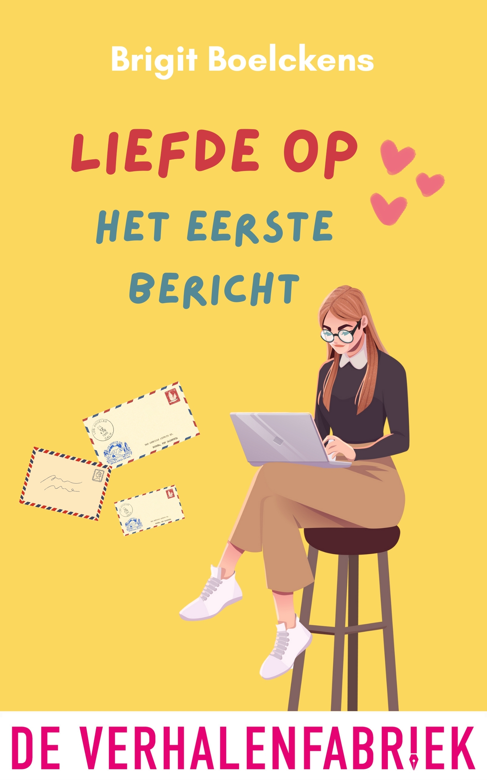 Liefde op het eerste bericht 's Oak