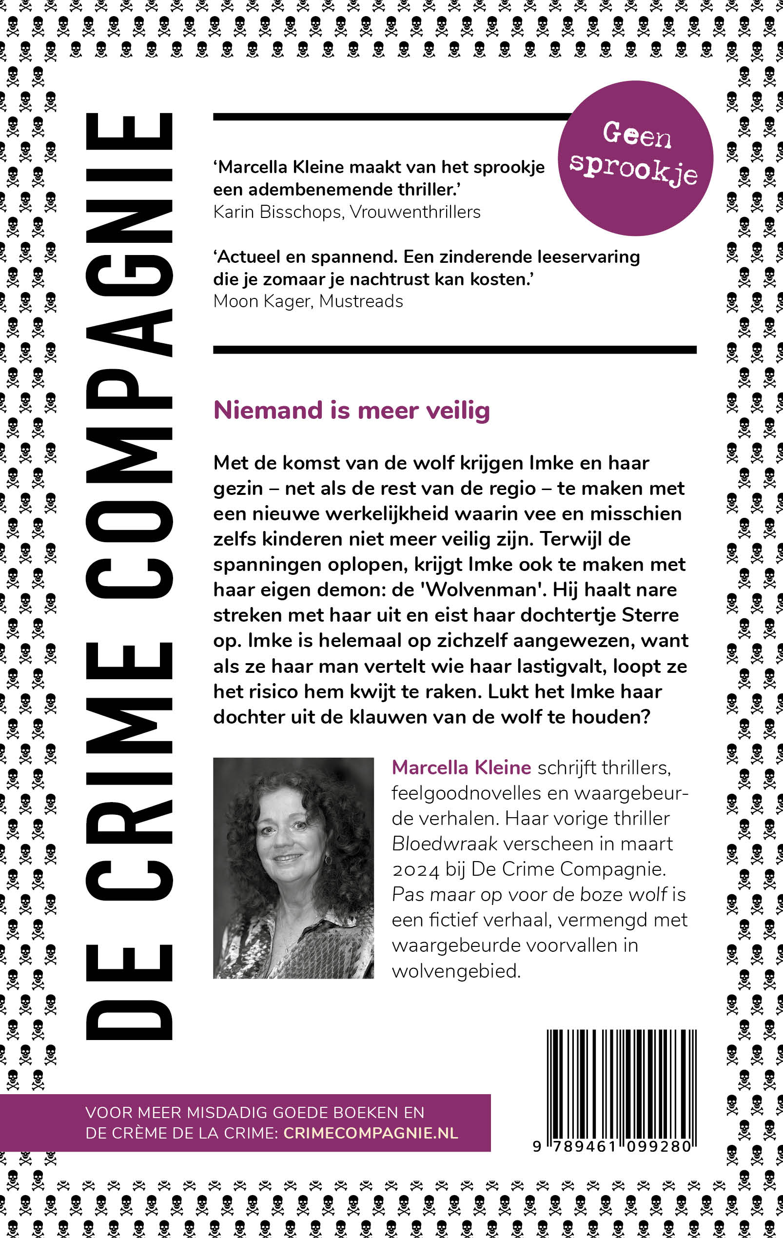 Pas maar op voor de boze wolf 