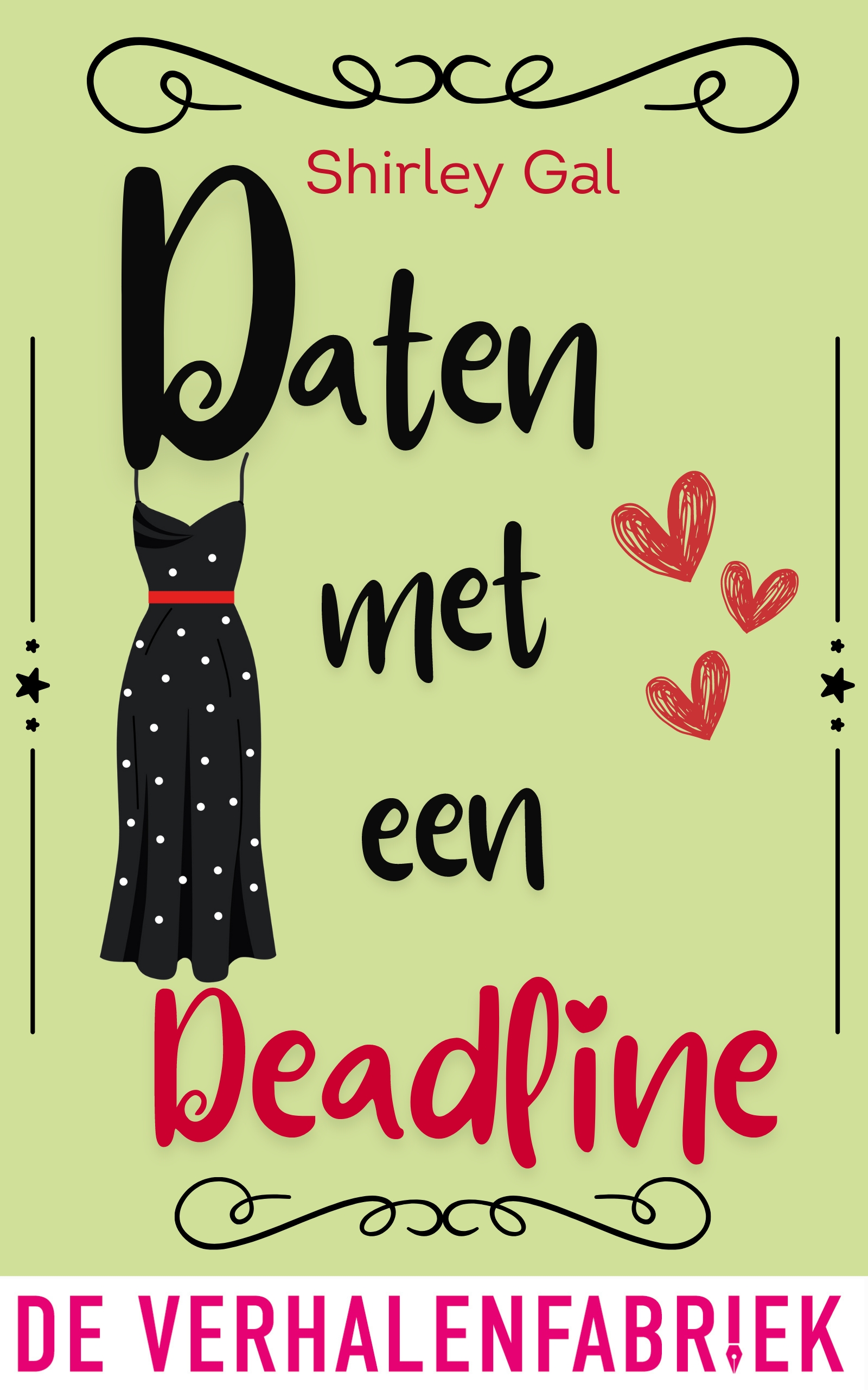 Daten met een deadline Fien heeft gezworen altijd single te blijven maar dan kruist een van haar avontuurtjes weer haar pad...