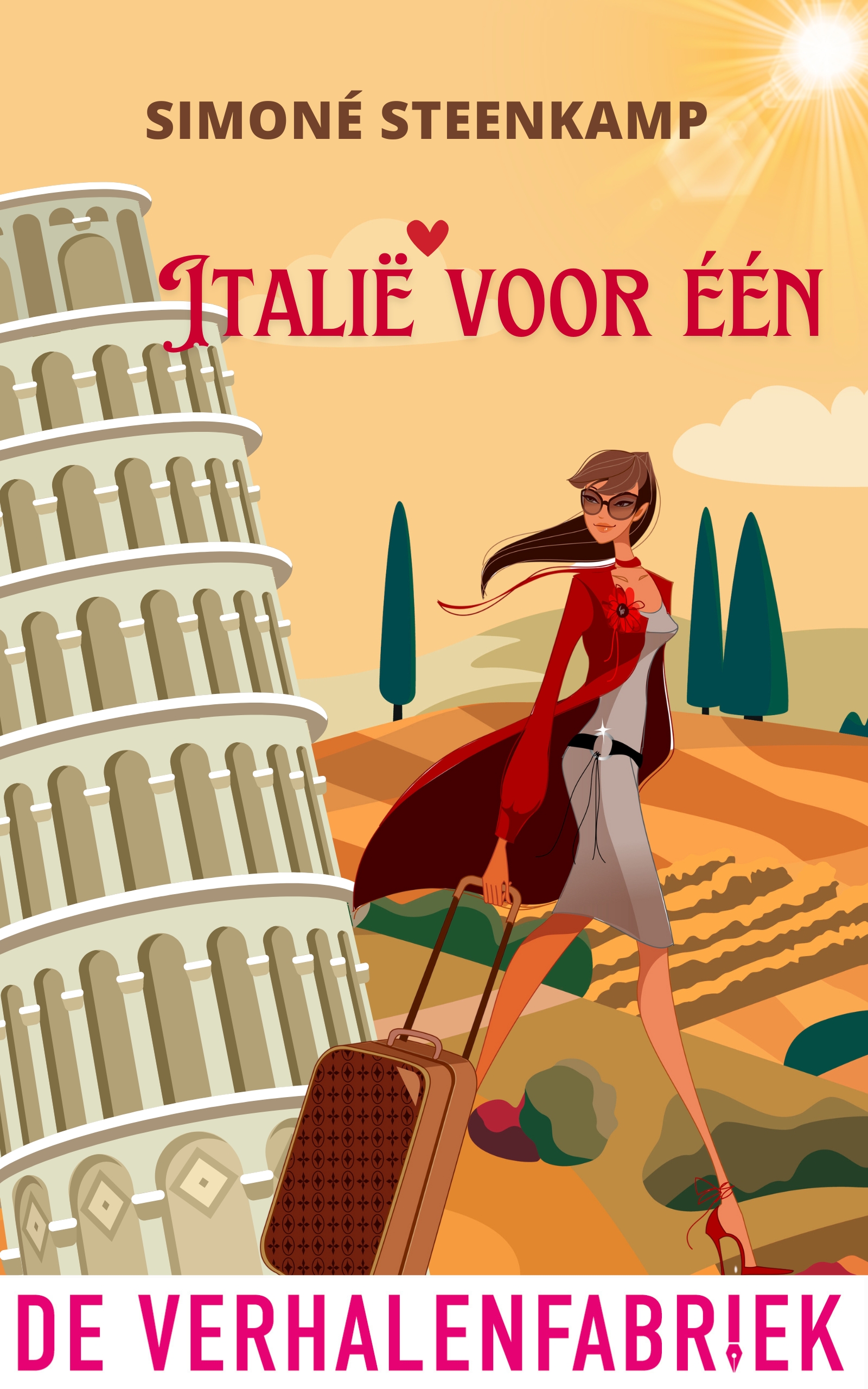 Italië voor één 