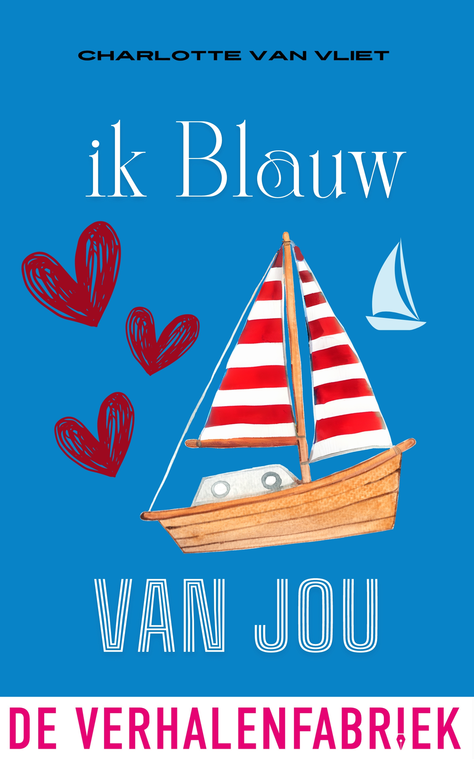 Ik blauw van jou 'Azur?