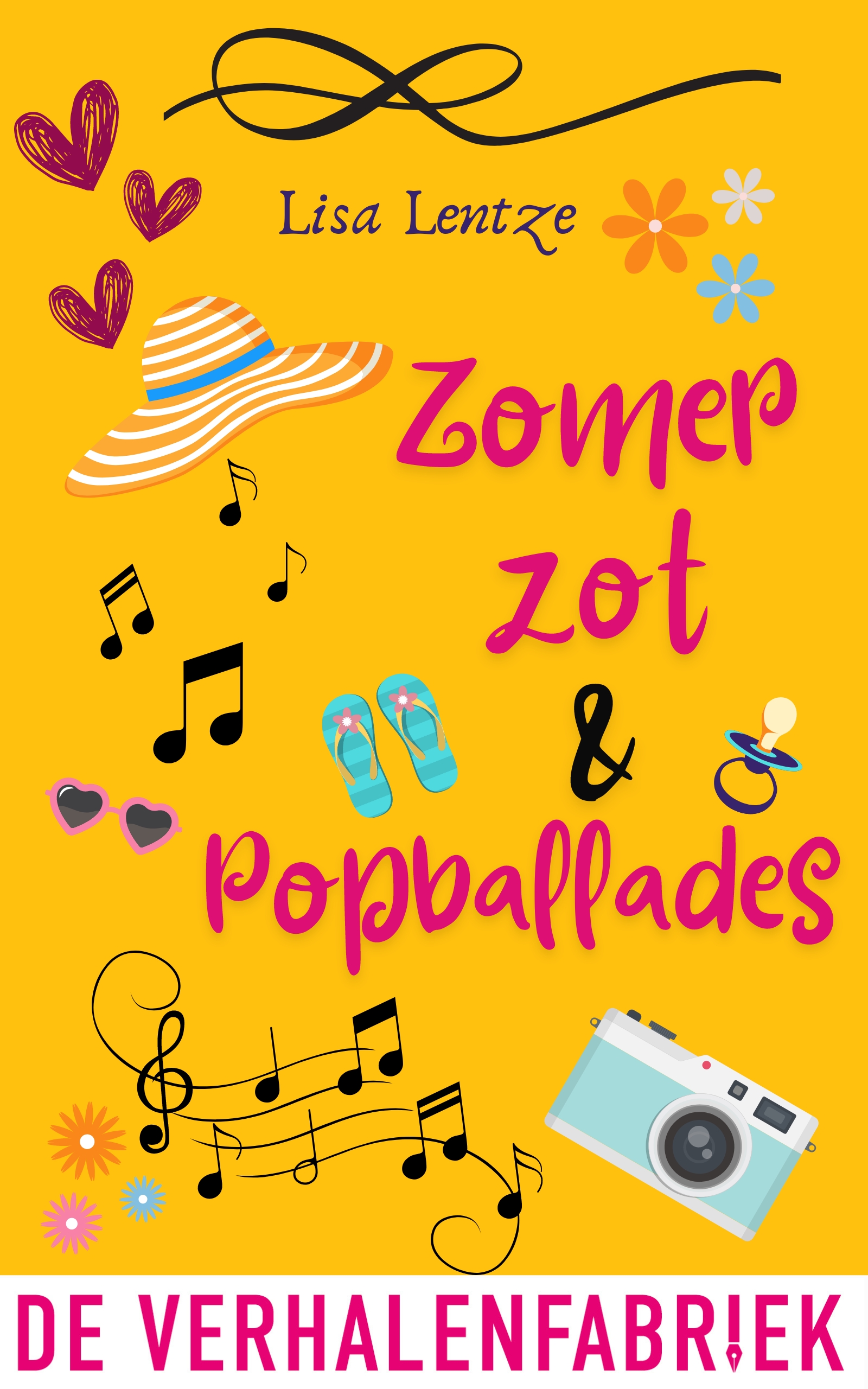 Zomerzot  & popballades 