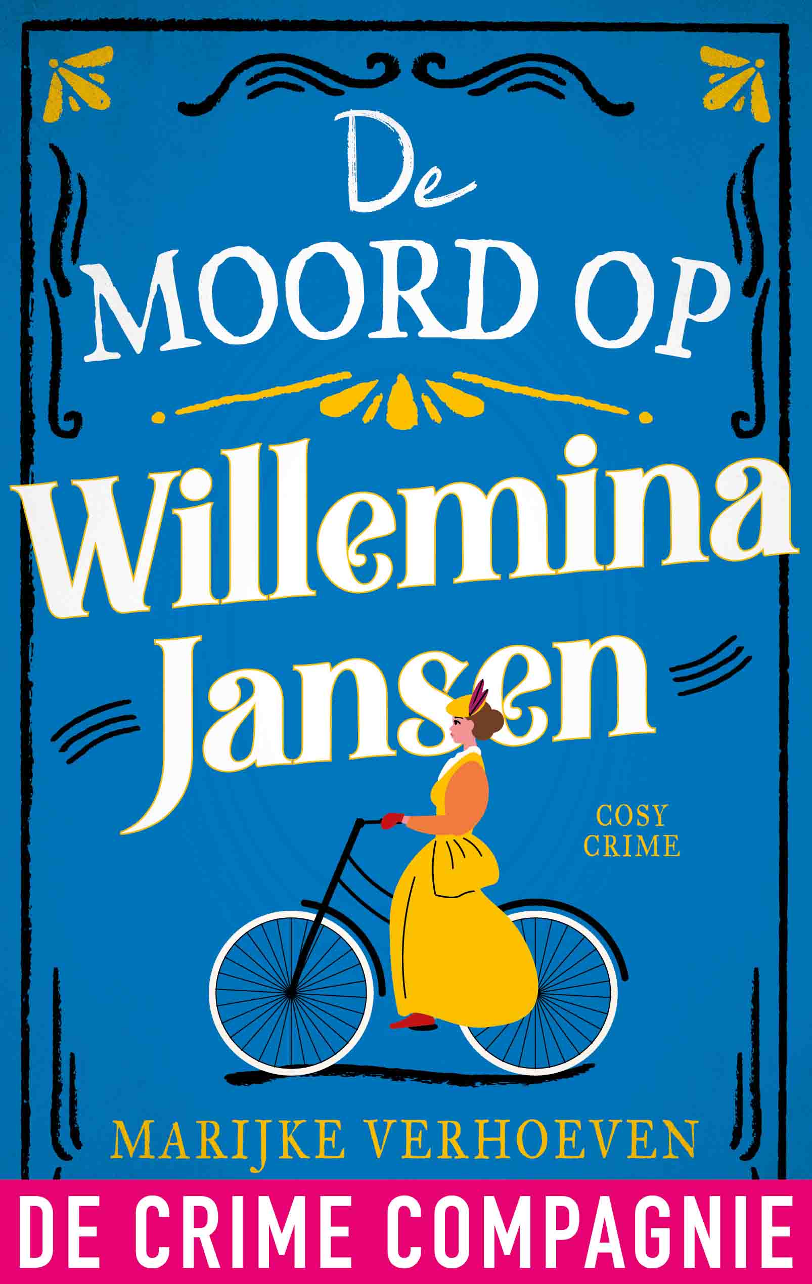 De moord op Willemina Jansen 