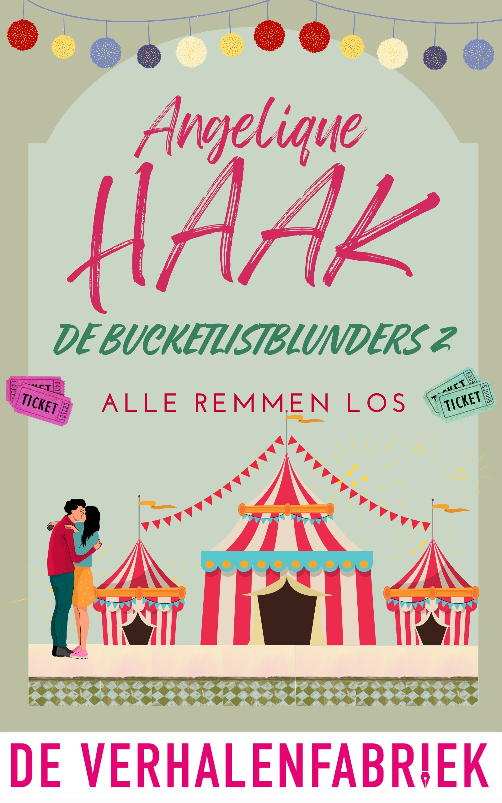 Alle remmen los 