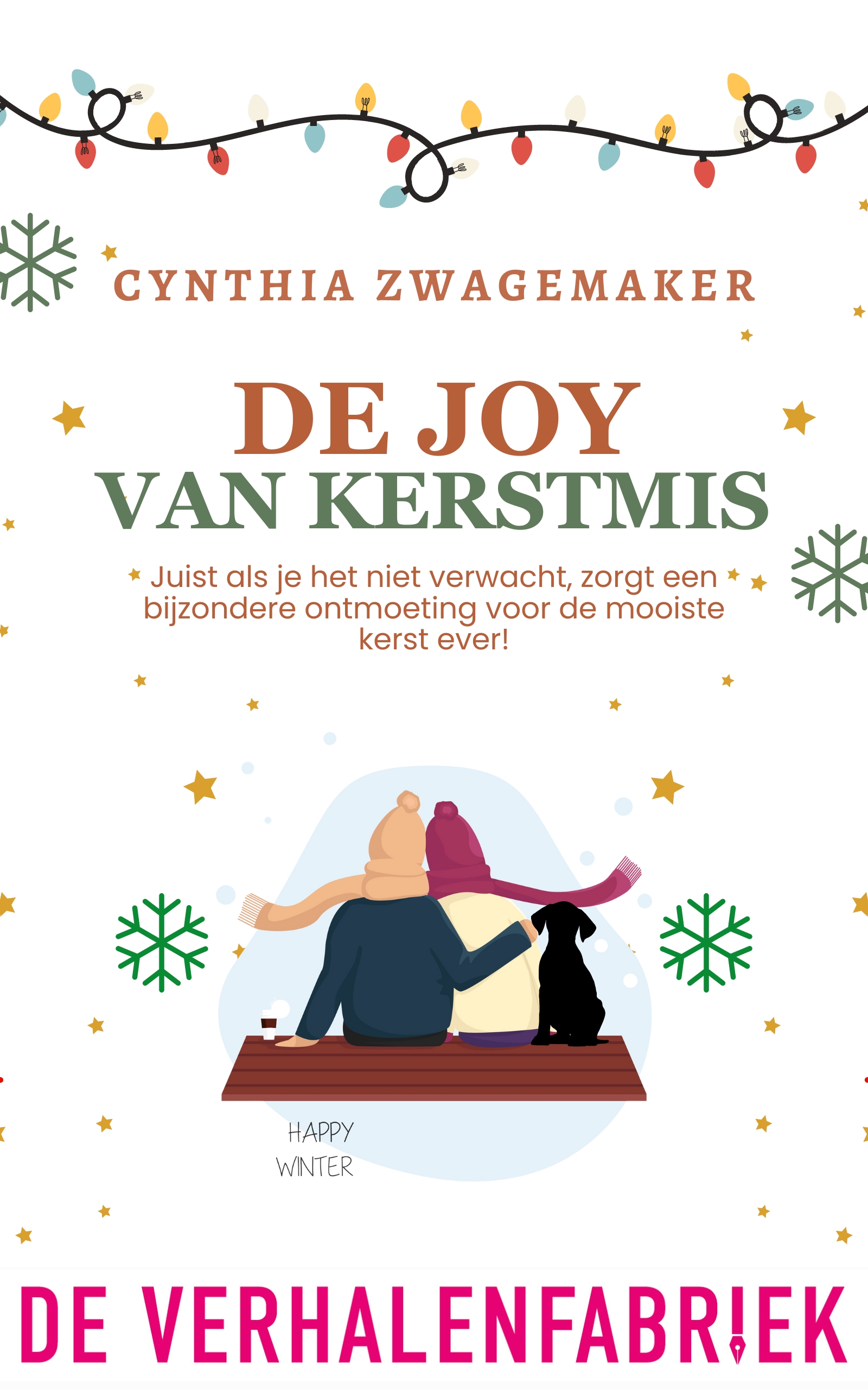 De Joy van Kerstmis Een bijzondere ontmoeting zorgt voor de beste kerst ooit!