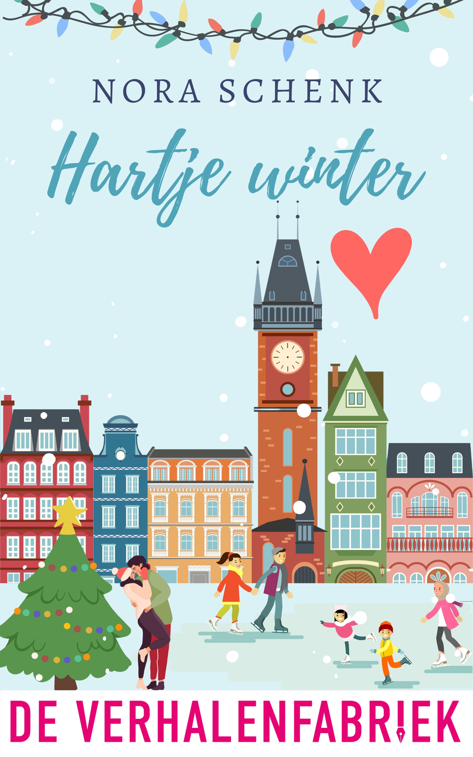 Hartje winter 