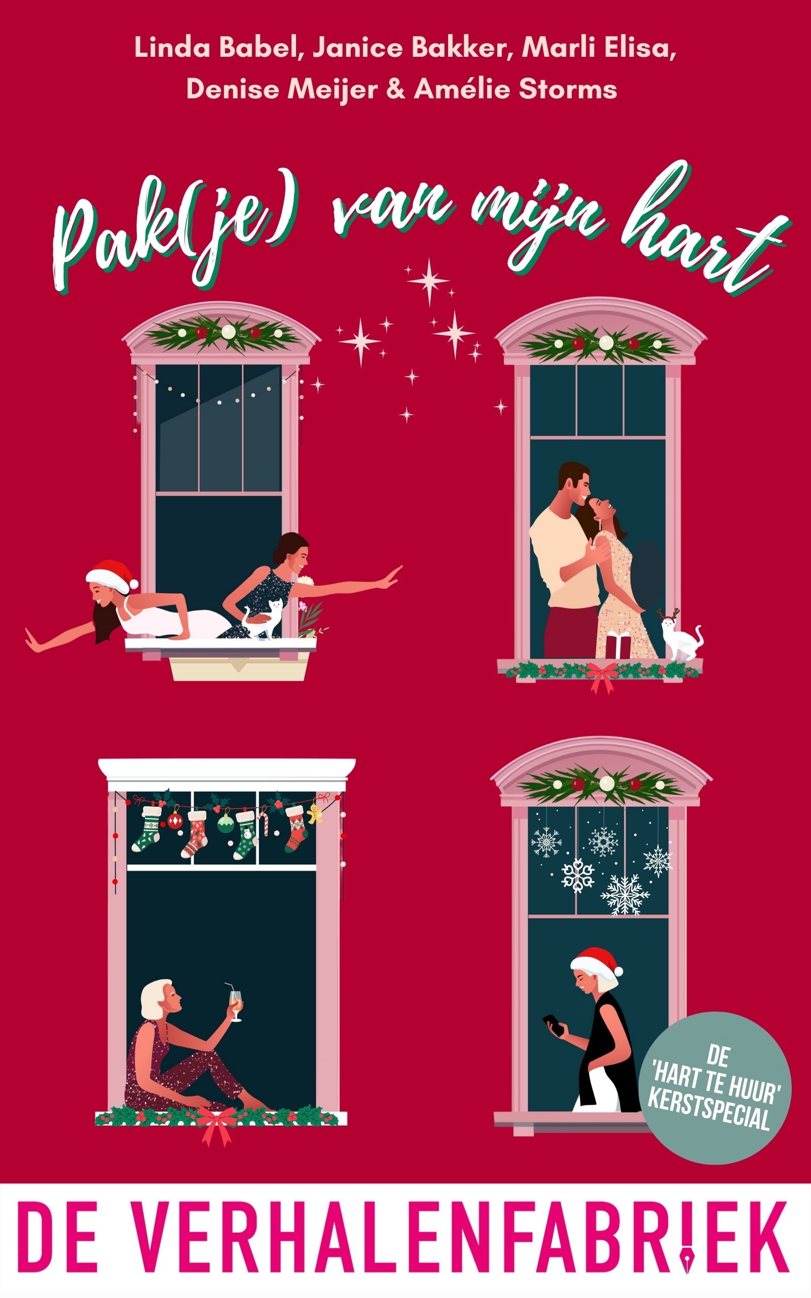 Pak(je) van mijn hart 