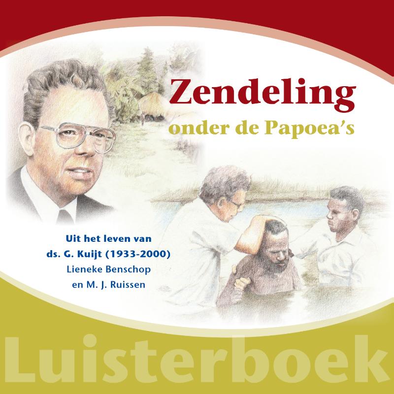 Zendeling onder de Papoea's