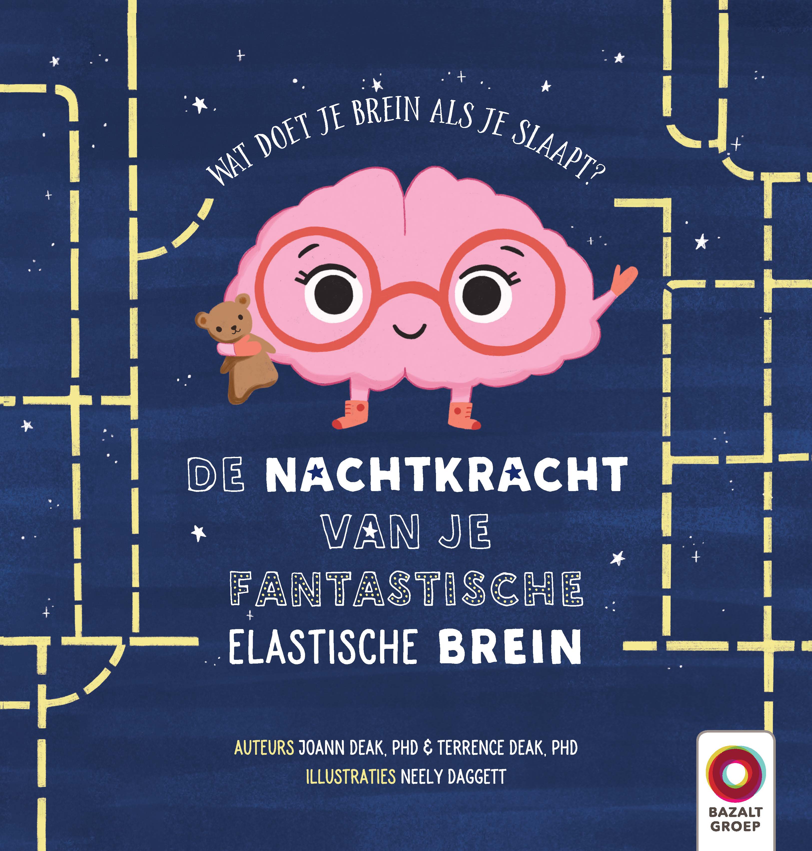 De Nachtkracht van je fantastische elastische brein Wat doet je brein als je slaapt?