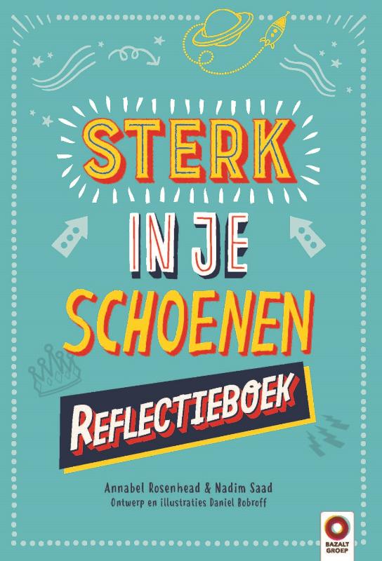 Sterk in je schoenen – Reflectieboek