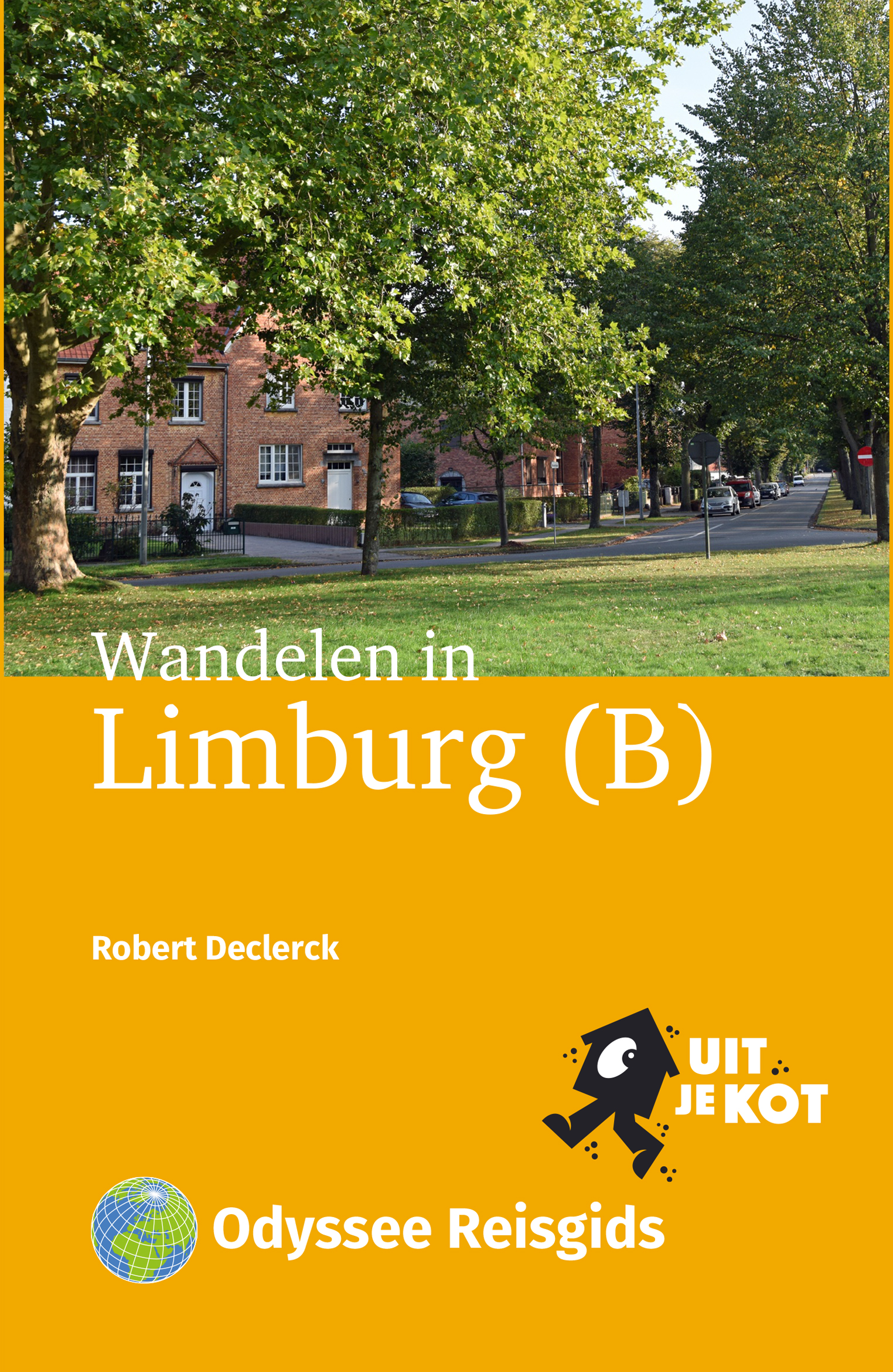 Wandelen in Limburg (B)