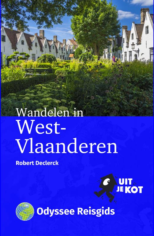 Wandelen in West-Vlaanderen