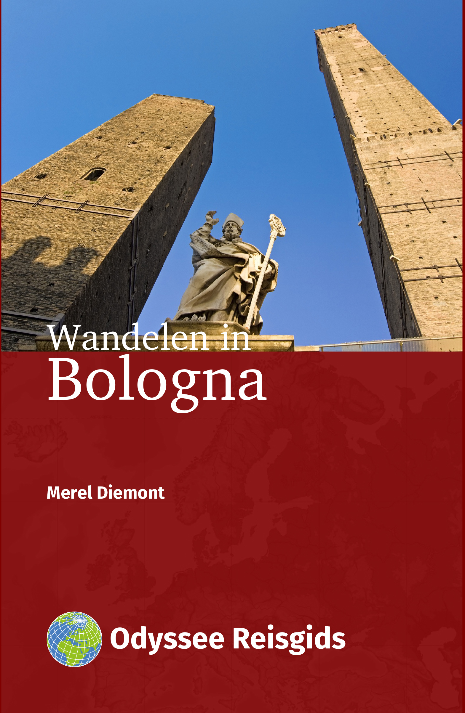 Wandelen in Bologna 