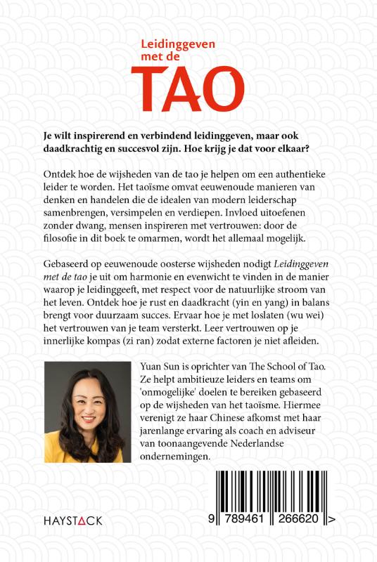 image for Leidinggeven met de tao