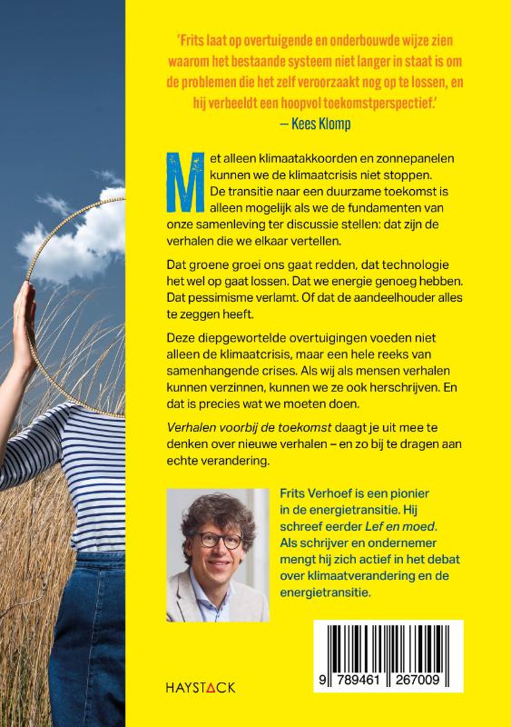 image for Verhalen voorbij de toekomst