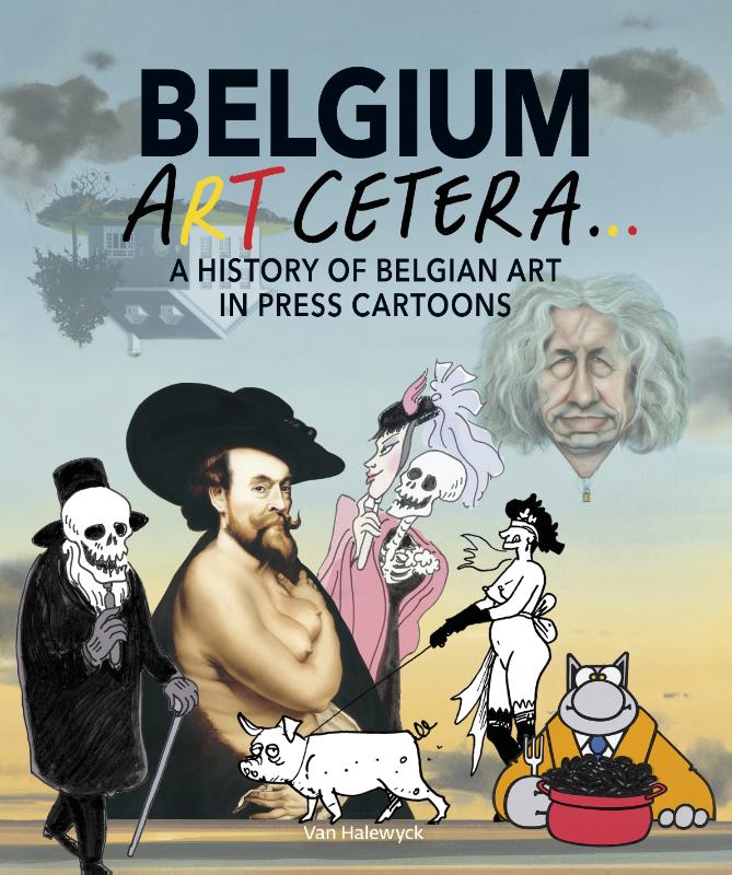 Belgium art cetera