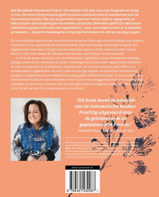image for Basisboek Indonesisch