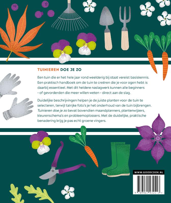image for Tuinieren doe je zo
