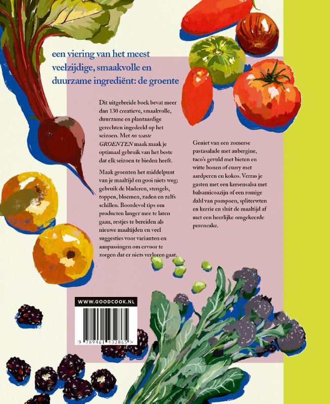 image for no waste groenten