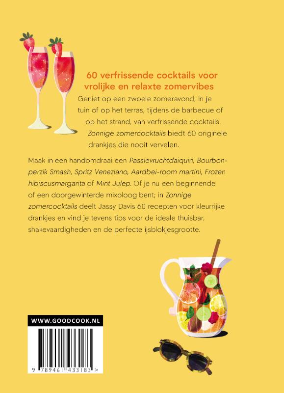 image for Zonnige zomercocktails