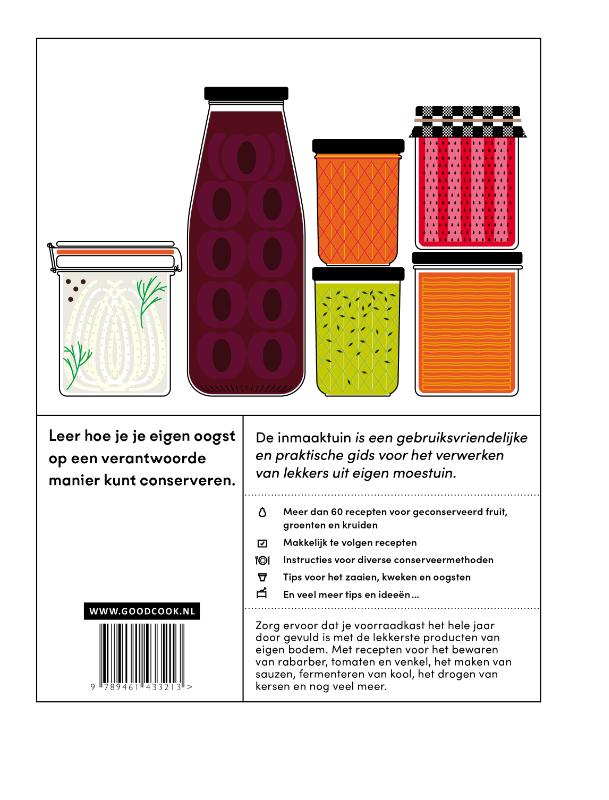 image for De inmaaktuin