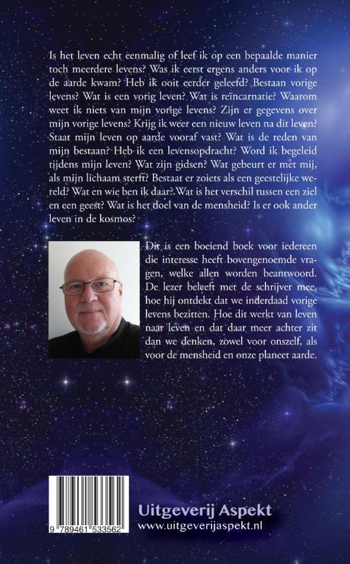 image for Op zoek naar vorige levens