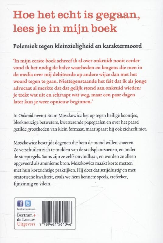 image for Onkruid