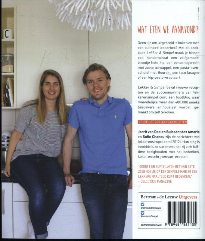 image for Lekker & simpel